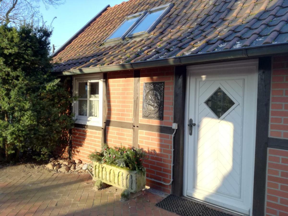 Ferienhaus In Rumke Bippen Exteriér fotografie