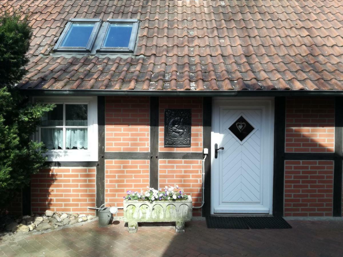 Ferienhaus In Rumke Bippen Exteriér fotografie