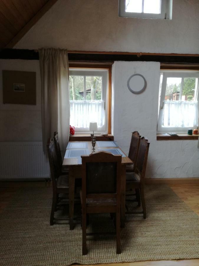 Ferienhaus In Rumke Bippen Exteriér fotografie