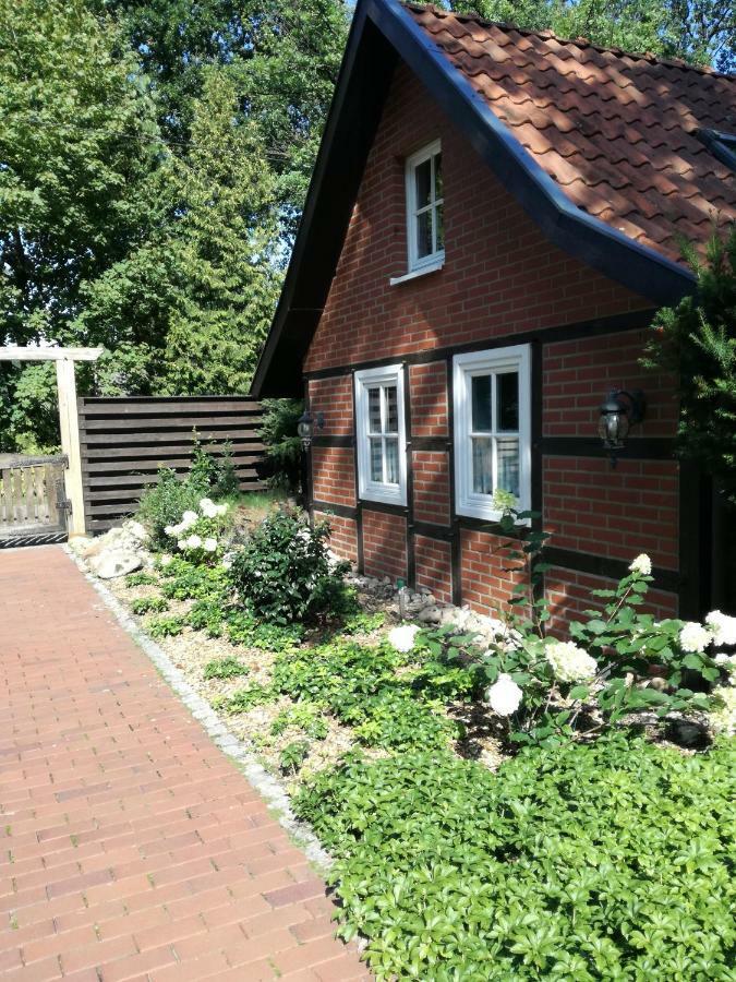 Ferienhaus In Rumke Bippen Exteriér fotografie
