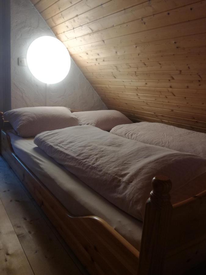 Ferienhaus In Rumke Bippen Exteriér fotografie